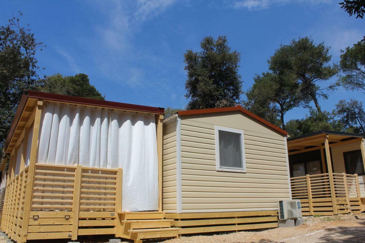 Mobile Homes Maja Camp Soline - Self Check-In! Biograd Na Moru Exteriér fotografie